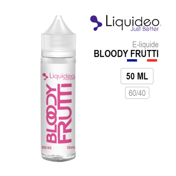 BLOODY FRUTTI