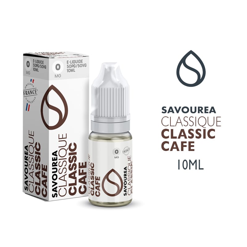 Eliquide Savourea 10ml cafe