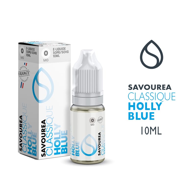 Eliquide Savourea 10ml holly blue