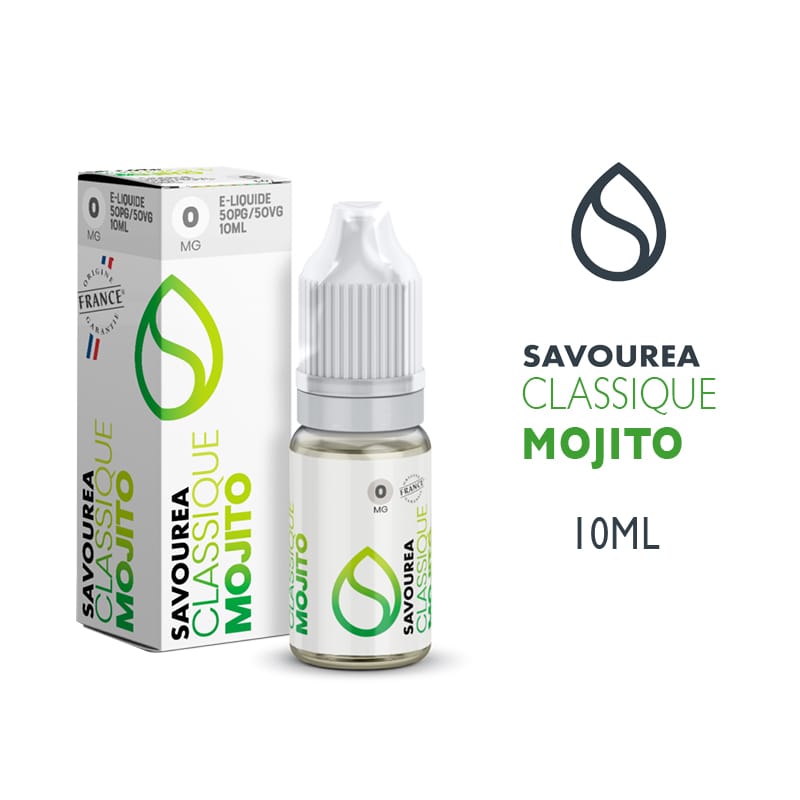 Eliquide Savourea 10ml mojito