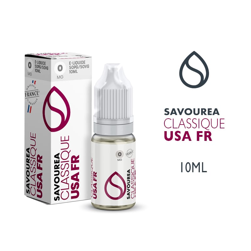 Eliquide Savourea 10ml usa fr