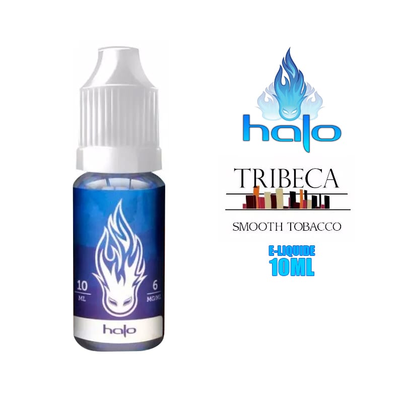 Eliquide halo 10 tribeca