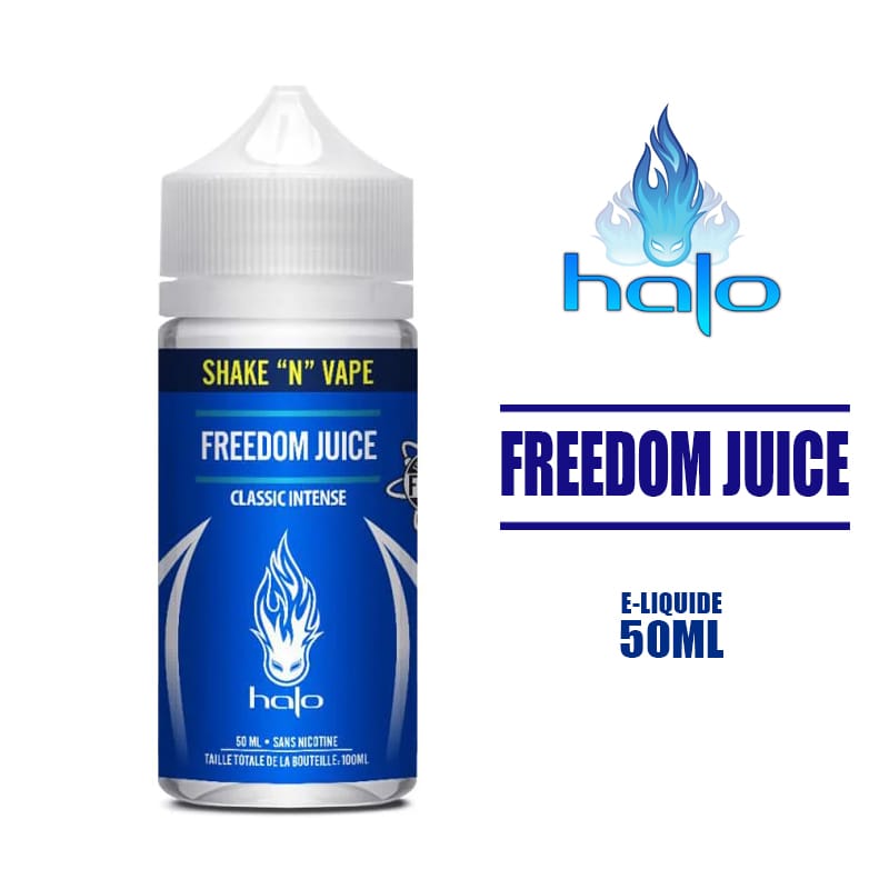 E liquide Halo pas cher: La rfrence en matire de jus Amricain premium