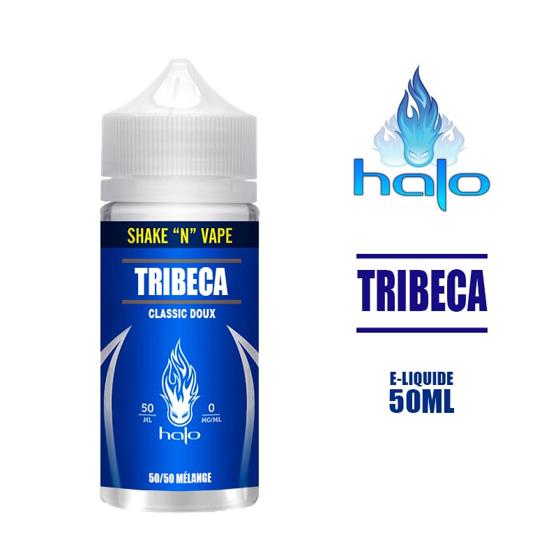 Eliquide halo 50 tribeca