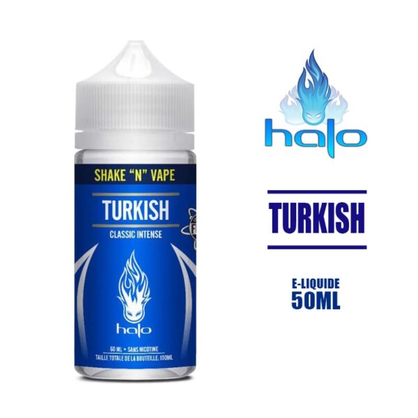 Eliquide halo 50 turkish
