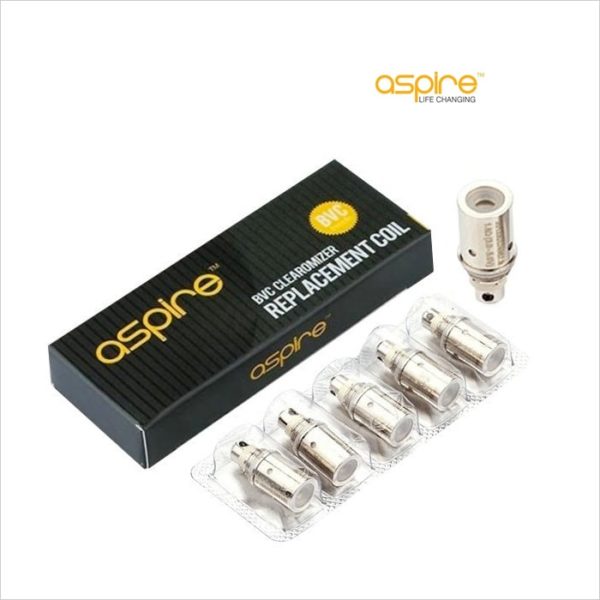 Résistance BVC - Aspire