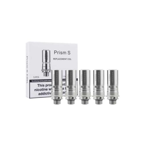 resistances Prism e-cigarettes pas chères