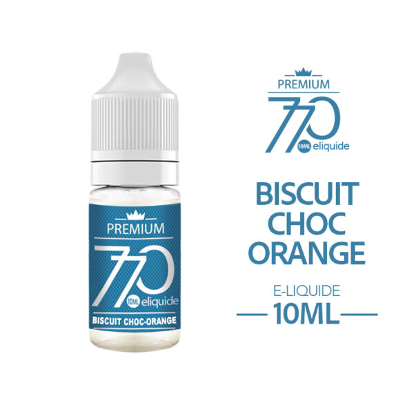 BISCUIT CHOC ORANGE