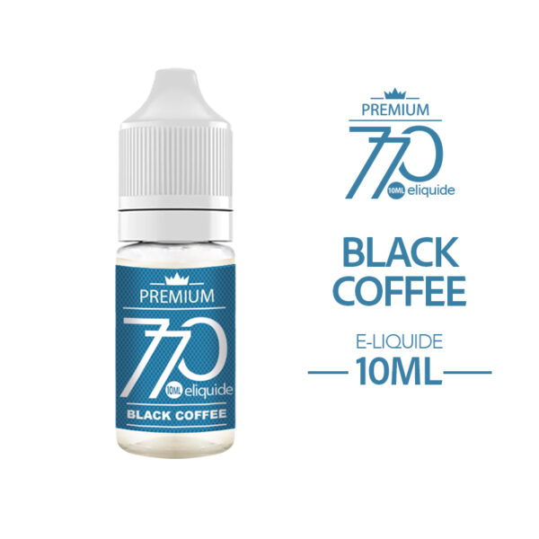 BLACK COFFEE