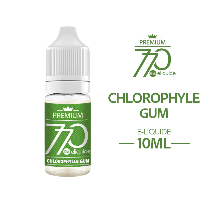 CHLOROPHYLE GUM