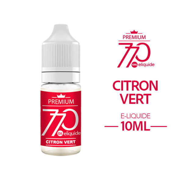 CITRON VERT