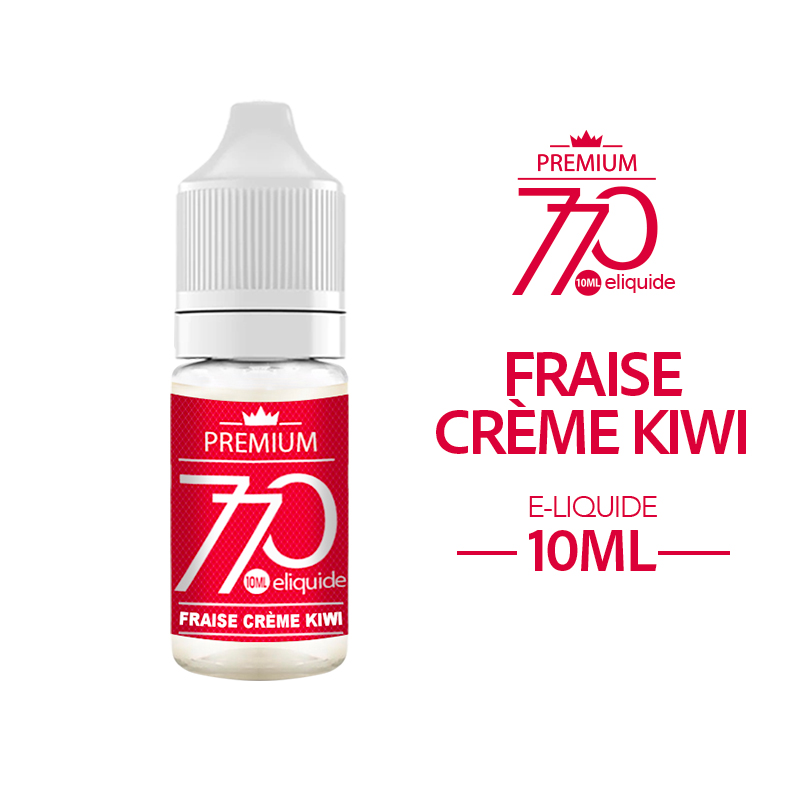 FRAISE CREME KIWI
