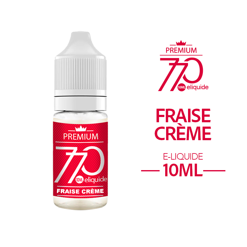 FRAISE CREME