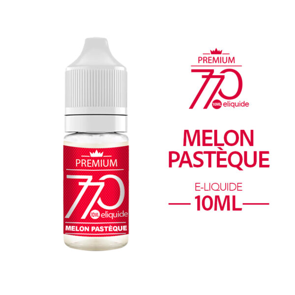 MELON PASTEQUE