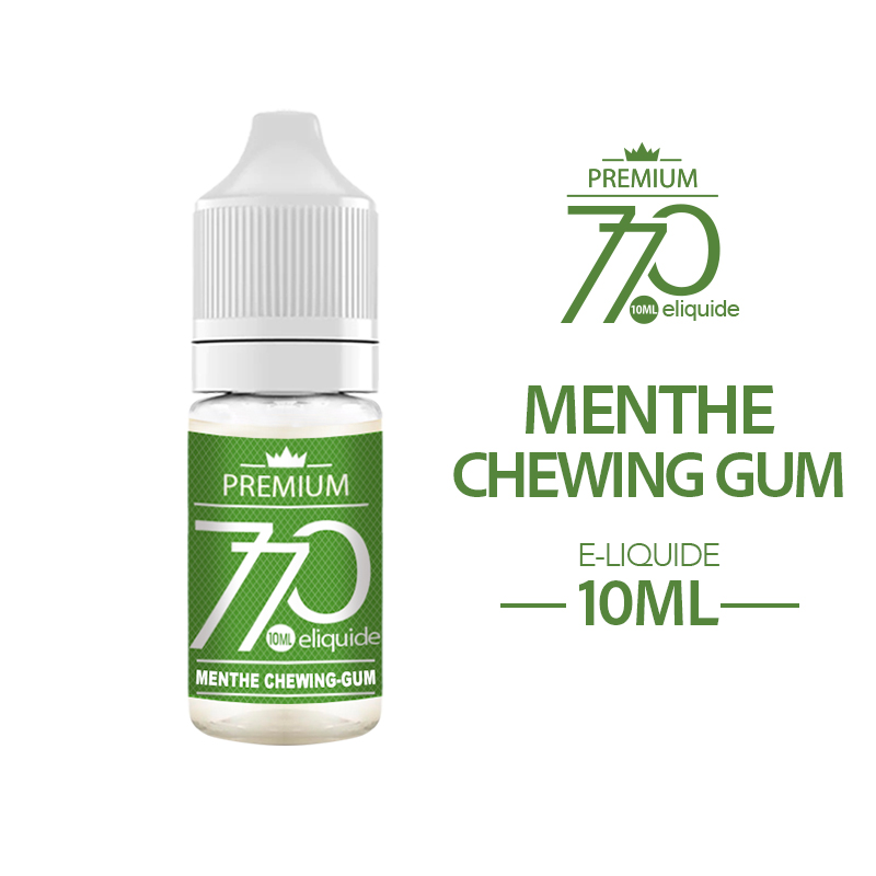 MENTHE CHEWING GUM