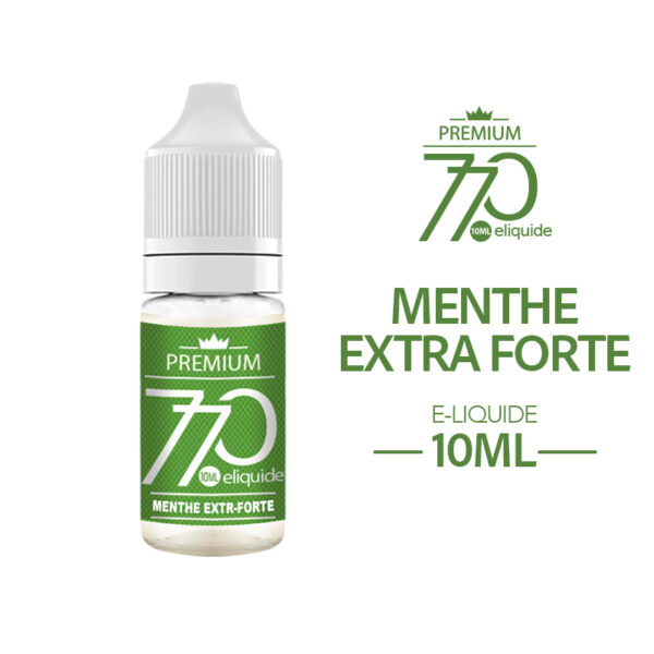 MENTHE EXTRAFORTE