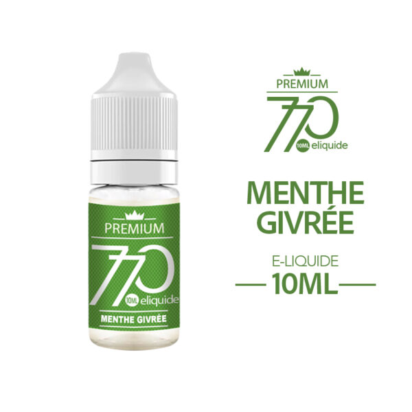 MENTHE GIVREE