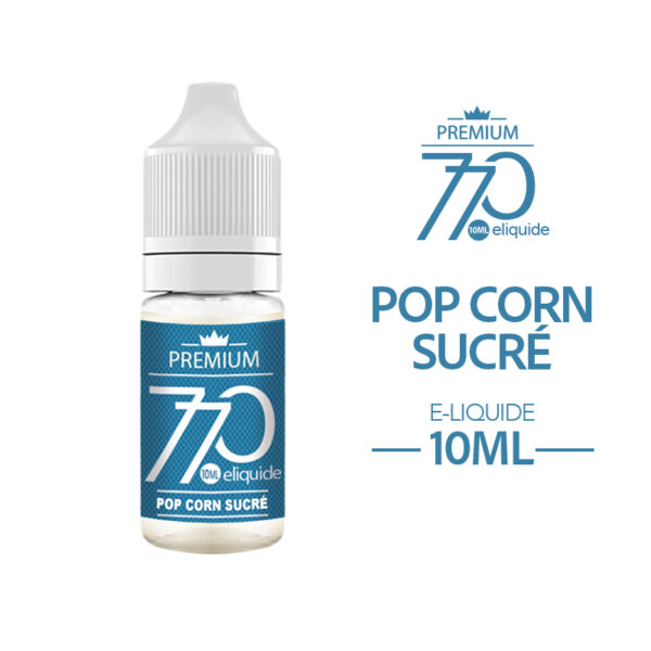 POPCORN SUCRE