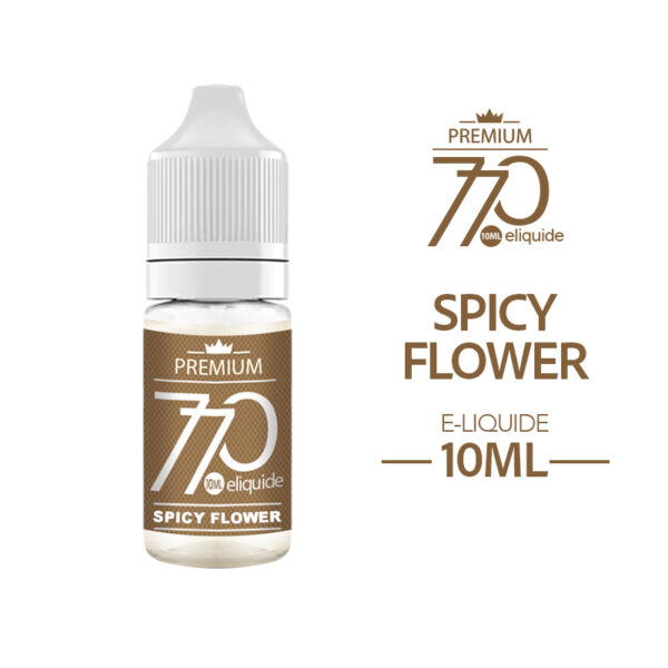 SPICY FLOWER