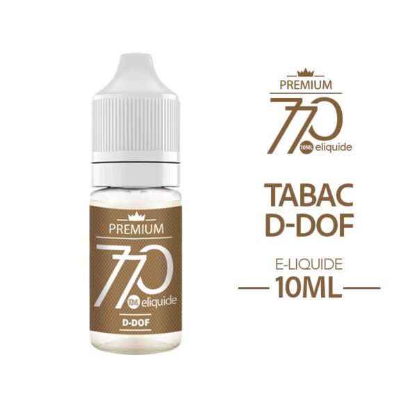 eliquide 770 ddof