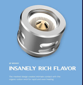 Resistance QF Mesh Vaporesso