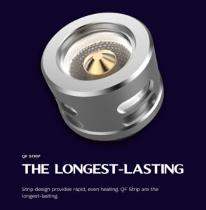Resistance QF Strip Vaporesso