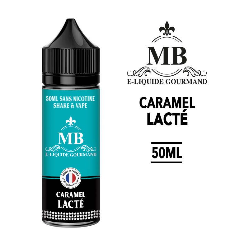 CARAMEL LACTE