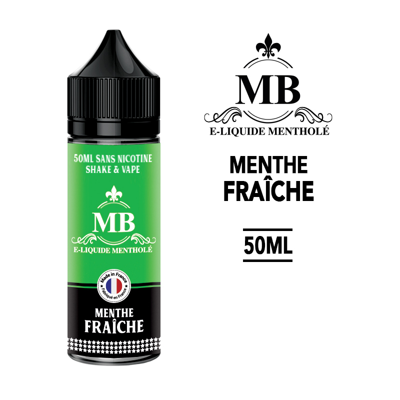 MENTHE FRAICHE