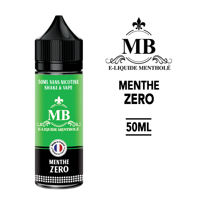 MENTHE ZERO