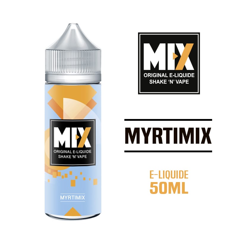 Eliquide Mix 50ml myrtimix