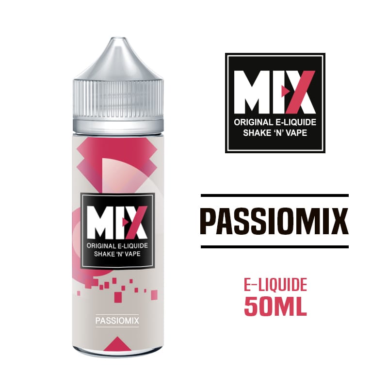 Eliquide Mix 50ml passiomix