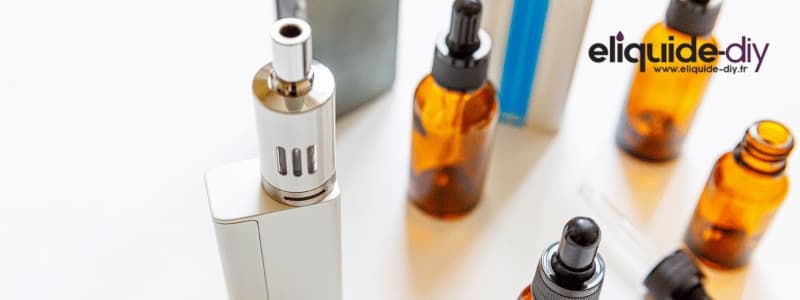 e liquide sans arôme