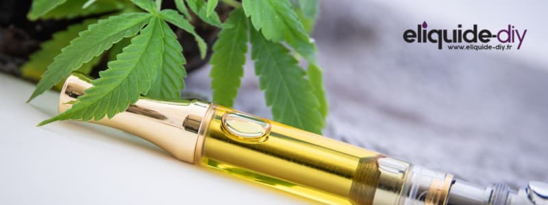 ecigarette cbd liquide