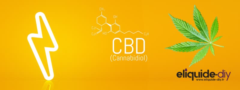 type eliquide cbd puissance