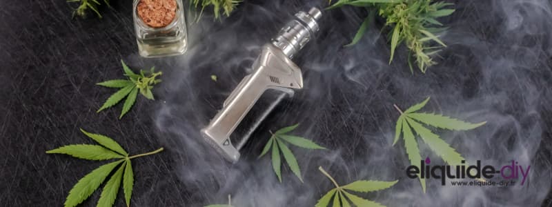 vape cbd puissant