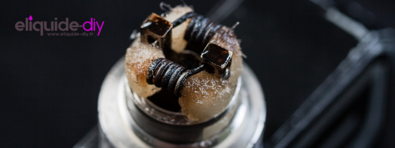 Rebuildable Dripping Atomizer RDA