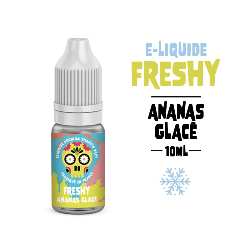 elfbar nachfüll pod läuft aus ECG Sels de Nicotine Mojito E-liquide 10 ml main image 1