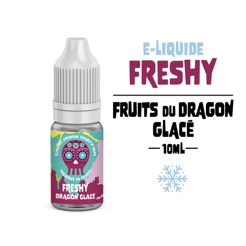 eliquide freshy 10ml dragon