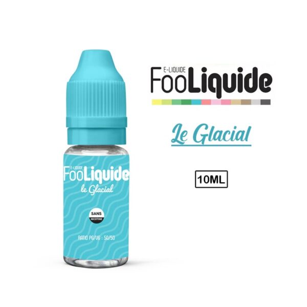 Eliquide Fooliquide le glacial
