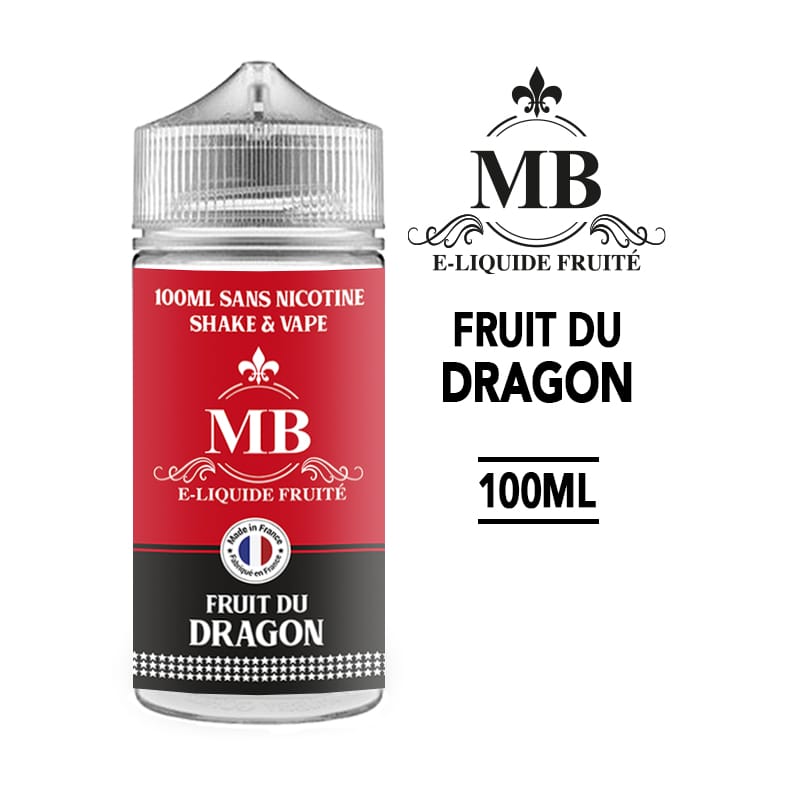 Eliquide MB 100ml dragon