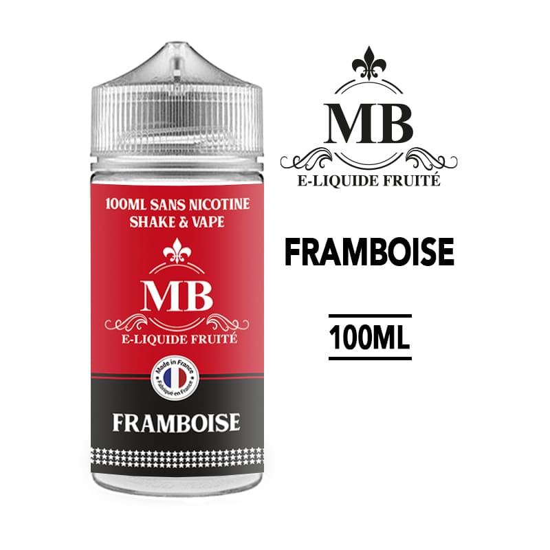 Eliquide MB 100ml framboise