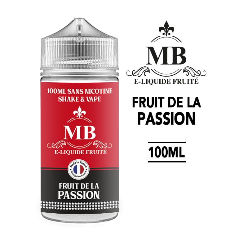 Eliquide MB 100ml passion