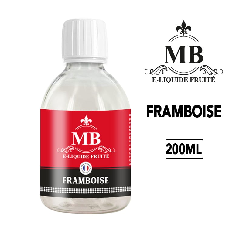 Eliquide MB 200ml framboise