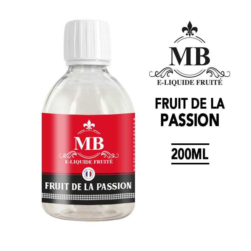 Eliquide MB 200ml passion