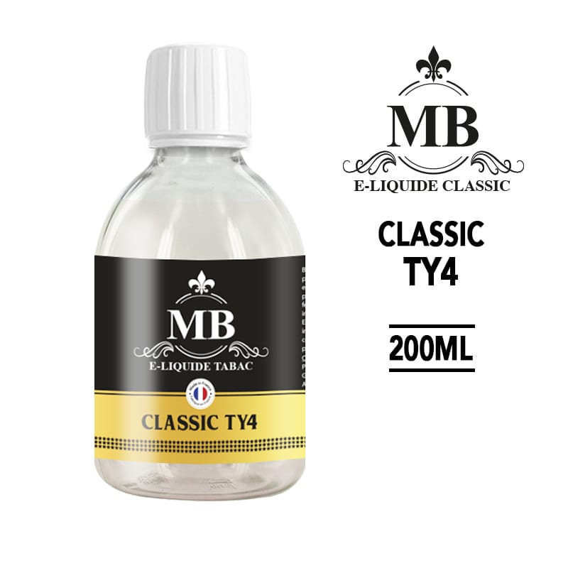 Eliquide MB 200ml ty4