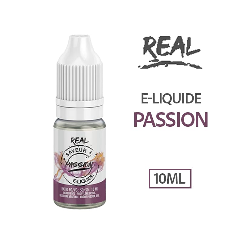 Eliquide Real 50ml passion