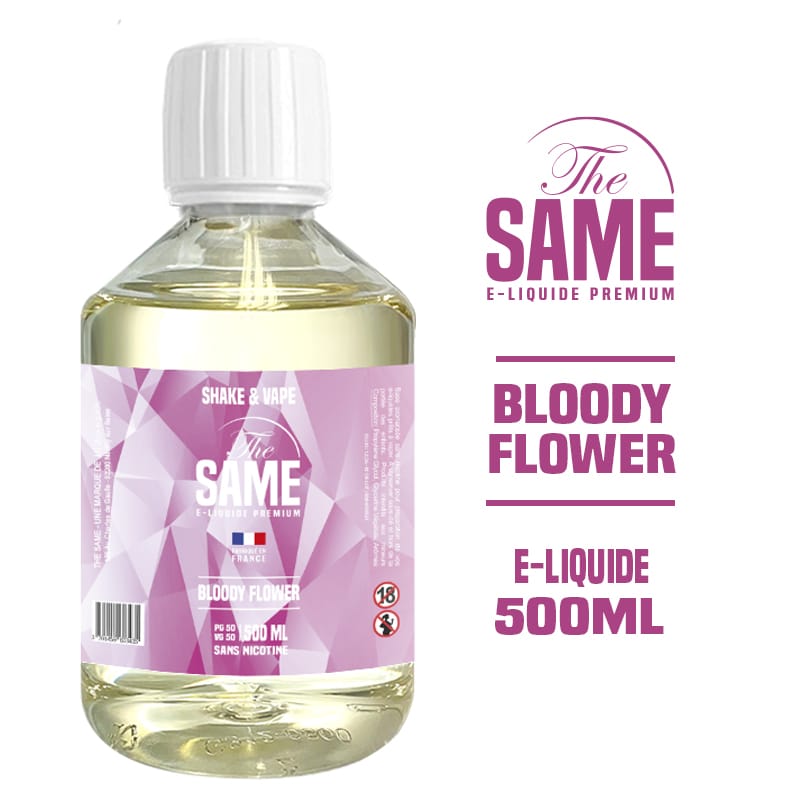 Eliquide The Same 500ml bloody flower