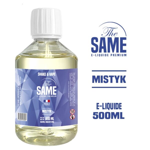 Eliquide The Same 500ml mistyk