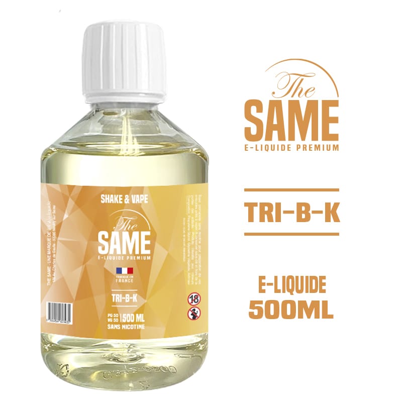Eliquide The Same 500ml tri b k