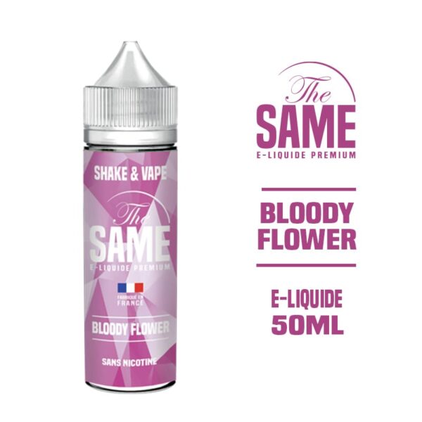 Eliquide The Same 50ml bloody flower